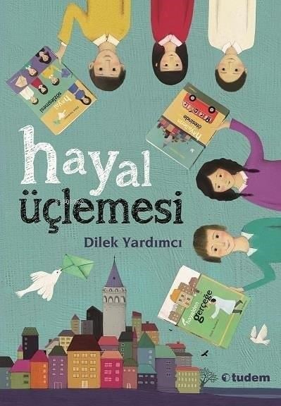 Hayal Üçlemesi Serisi (3 Kitap)