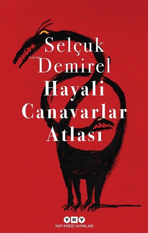 Hayali Canavarlar Atlası