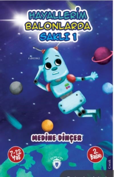 Hayallerim Balonlarda Saklı