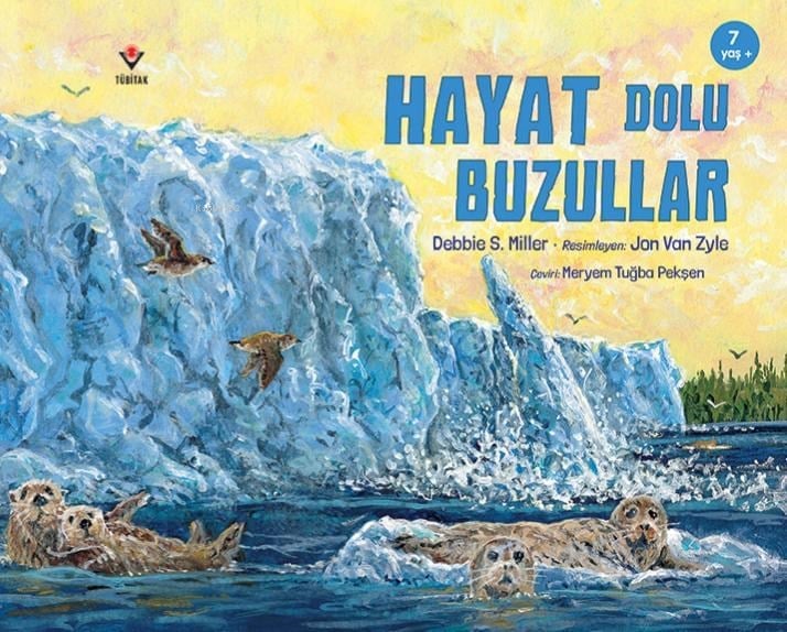 Hayat Dolu Buzullar
