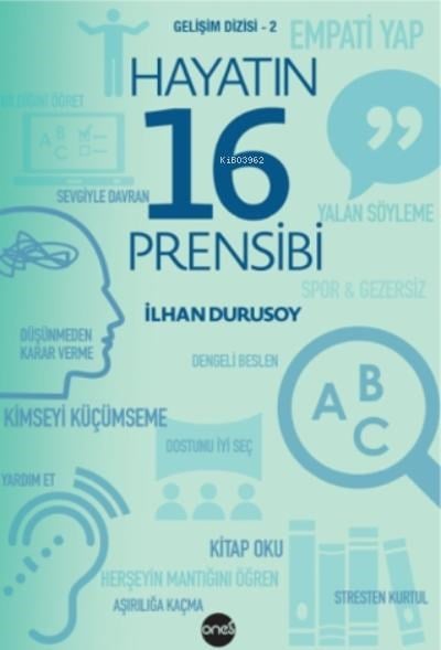 Hayatın 16 Prensibi