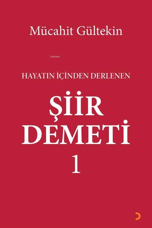 Hayatın İçinden Derlenen Şiir Demeti 1