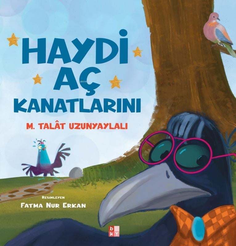 Haydi Aç Kanatlarını