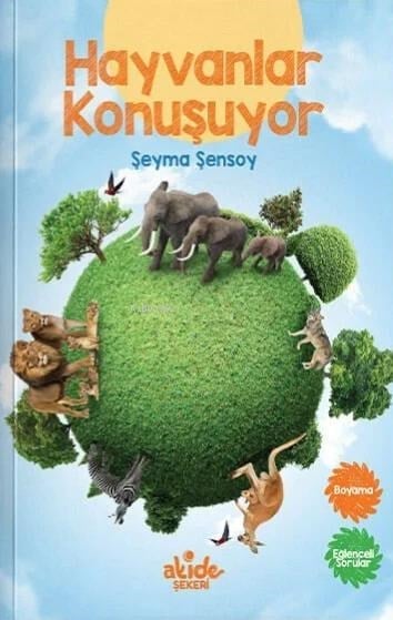 Hayvanlar Konuşuyor