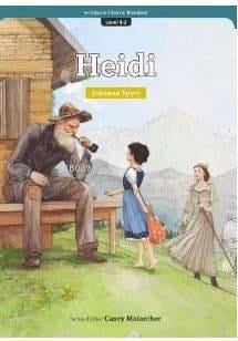 Heidi (eCR Level 8)