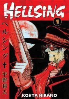 Hellsing 1. Cilt