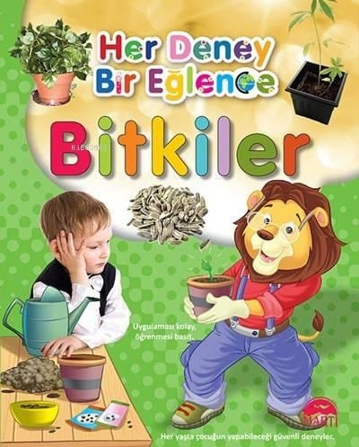 Her Deney Bir Eğlence - Bitkiler