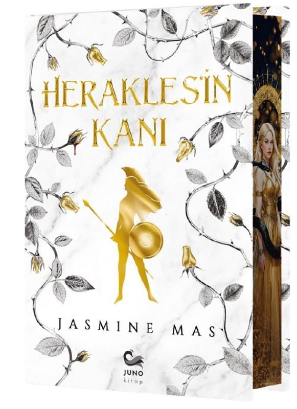 Herakles'in Kanı (Ciltli)