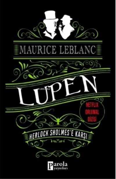 Herlock Sholmes’e Karşı - Arsen Lüpen