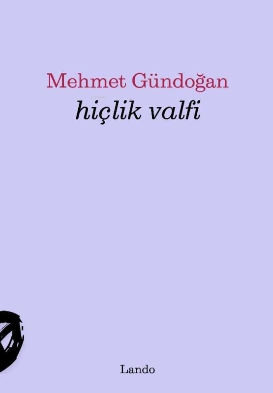 Hiçlik Valfi
