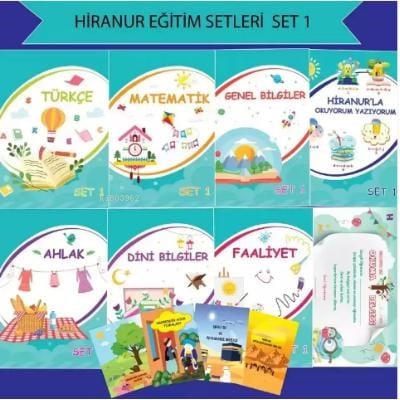 Hiranur Set 1