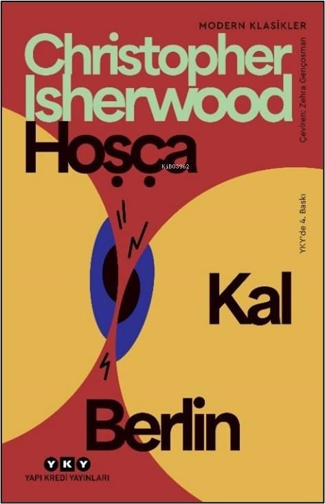 Hoşça Kal Berlin