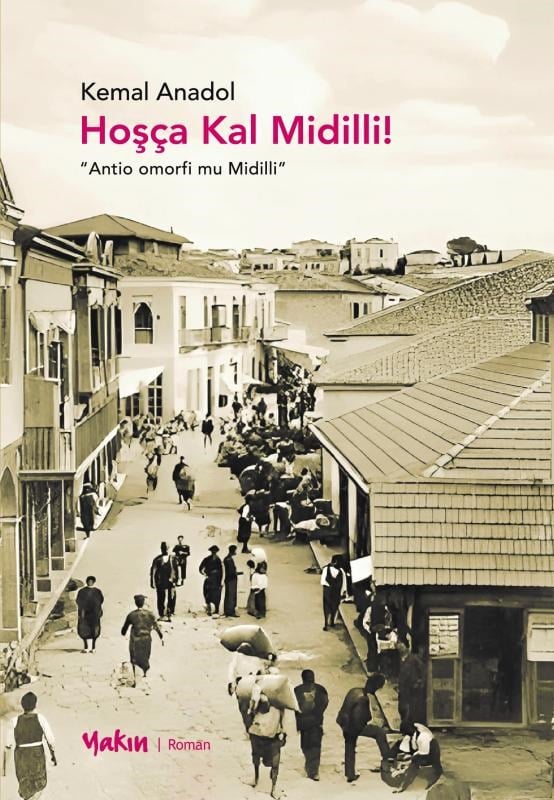 Hoşça Kal Midilli!