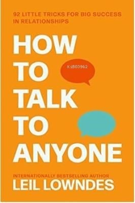 How to Talk to Anyone