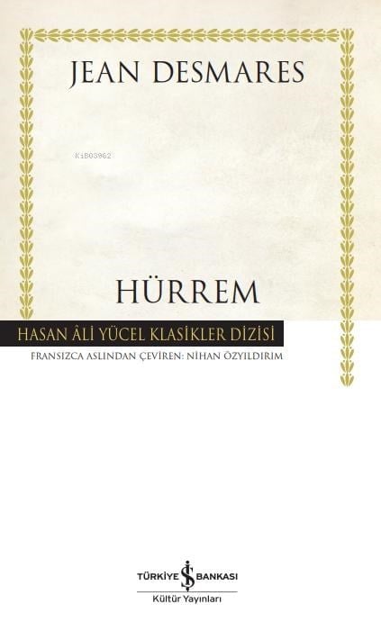 Hürrem (Ciltli)