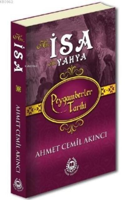 Hz. İsa; Peygamberler Tarihi