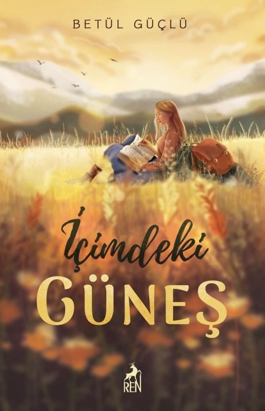 İçimdeki Güneş (Karton Kapak)