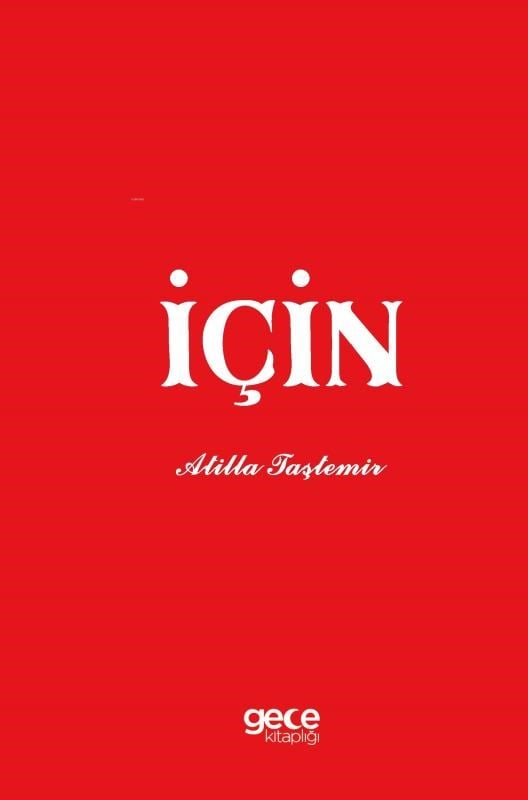 İçin