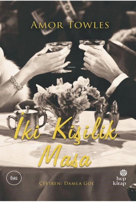 İki Kişilik Masa