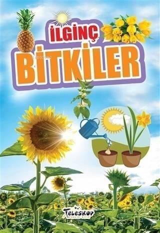 İlginç Bitkiler