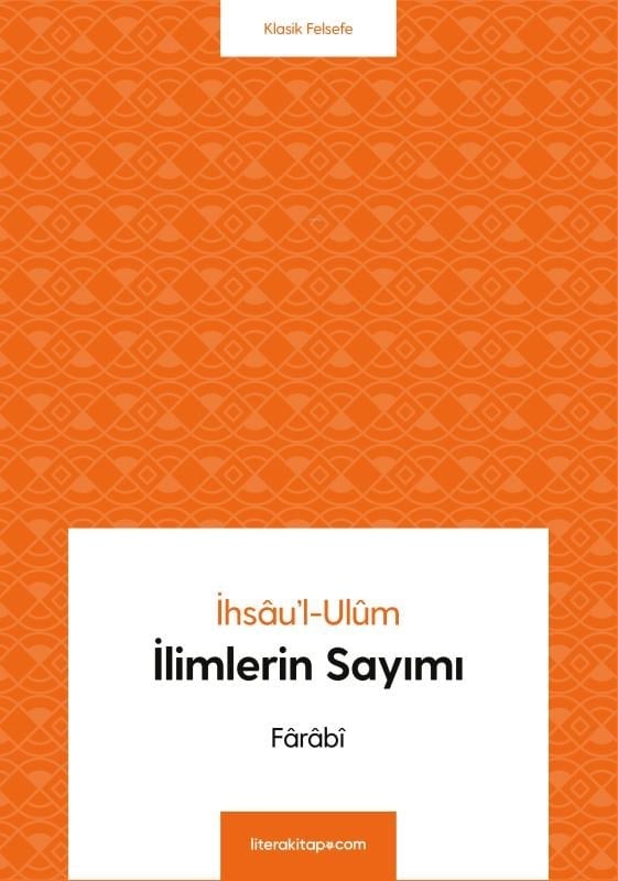 İlimlerin Sayımı