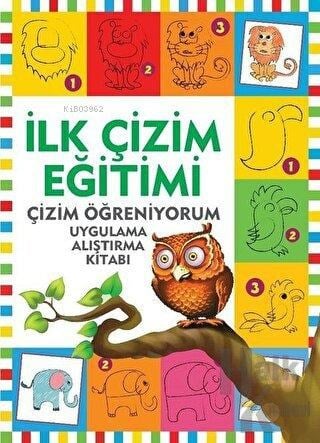 İlk Çizim Eğitimi