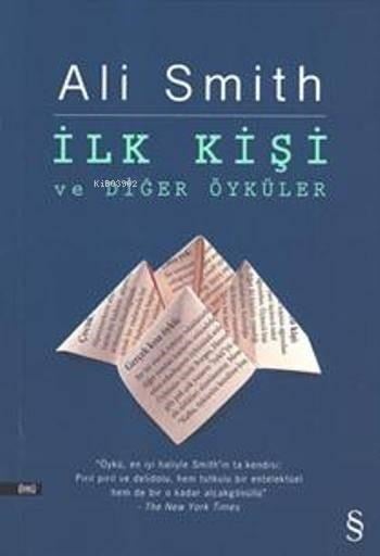 İlk Kişi ve Diğer Öyküler