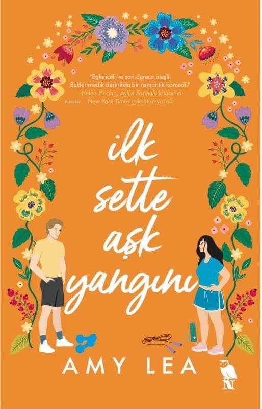 İlk Sette Aşk Yangını