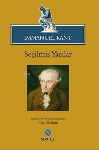 Immanuel Kant; Seçilmiş Yazılar