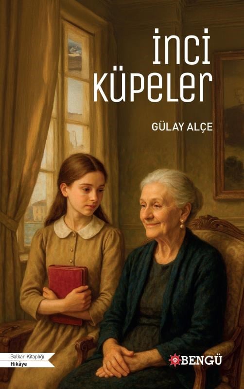 İnci Küpeler