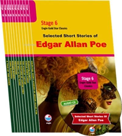 İngilizce Stage 6 Seti 10 Kitap