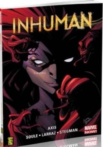 Inhuman 2: AXIS