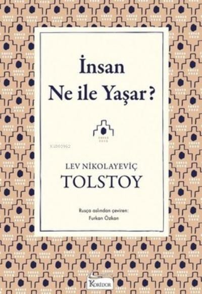 İnsan Ne İle Yaşar