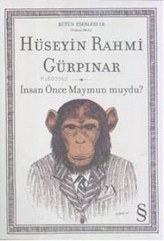 İnsan Önce Maymun muydu?