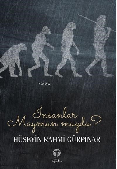 İnsanlar Maymun muydu?