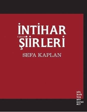 İntihar Şiirleri