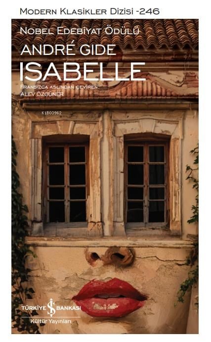 Isabella - Ciltli