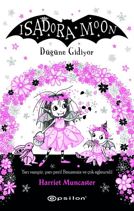 Isadora Moon: Düğüne Gidiyor