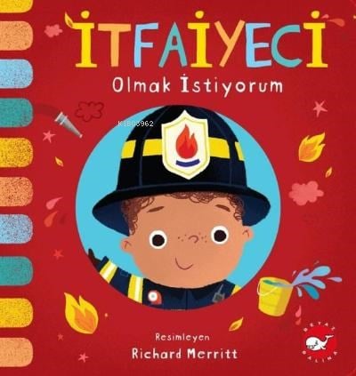 İtfaiyeci Olmak İstiyorum