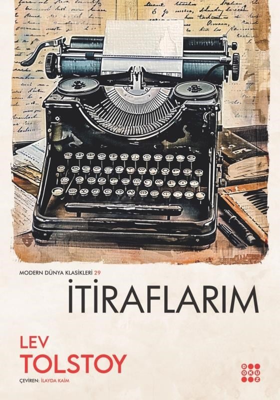 İtiraflarım