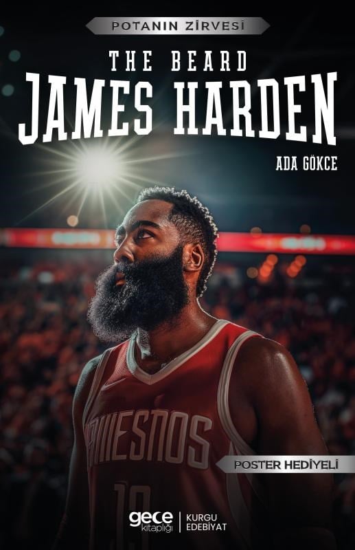 James Harden – The Beard