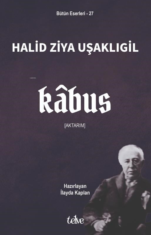 Kâbus;Aktarım