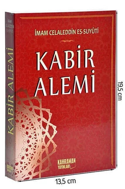 Kabir Alemi Kitabı (İmam Celaleddin Es-Suyüti)-1743