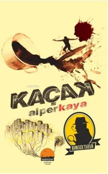 Kaçak; Komiser Tahsin