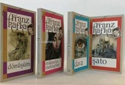 Kafka Seti ( 4 Kitap)