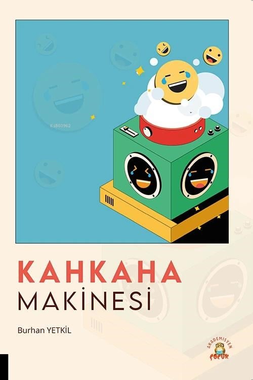 Kahkaha Makinesi