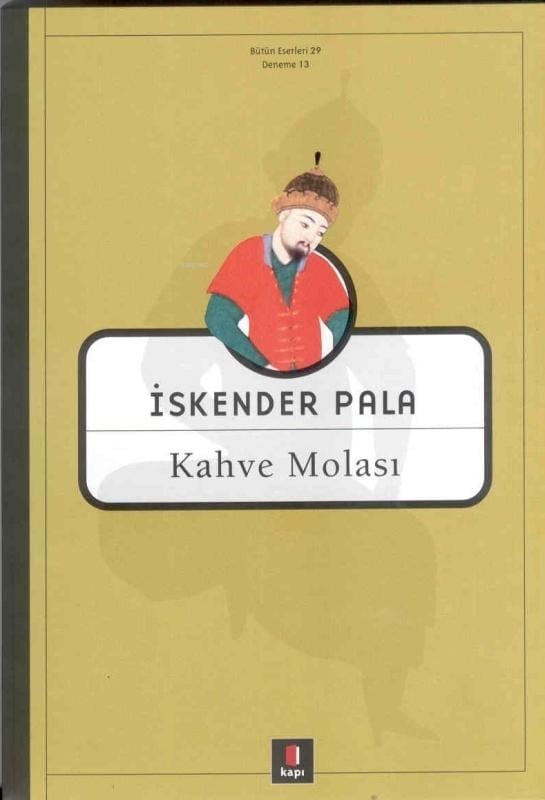 Kahve Molası