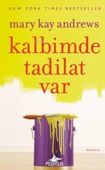 Kalbimde Tadilat Var
