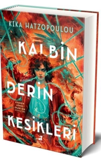 Kalbin Derin Kesikleri (Ciltli)