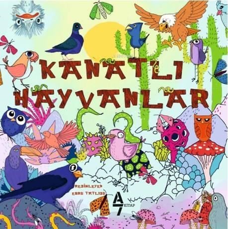 Kanatlı Hayvanlar